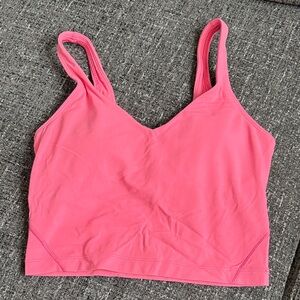 Lululemon Align Tank in Guava Pink Size 4